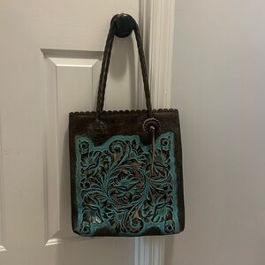 NWOT Patrica Nash Purse
